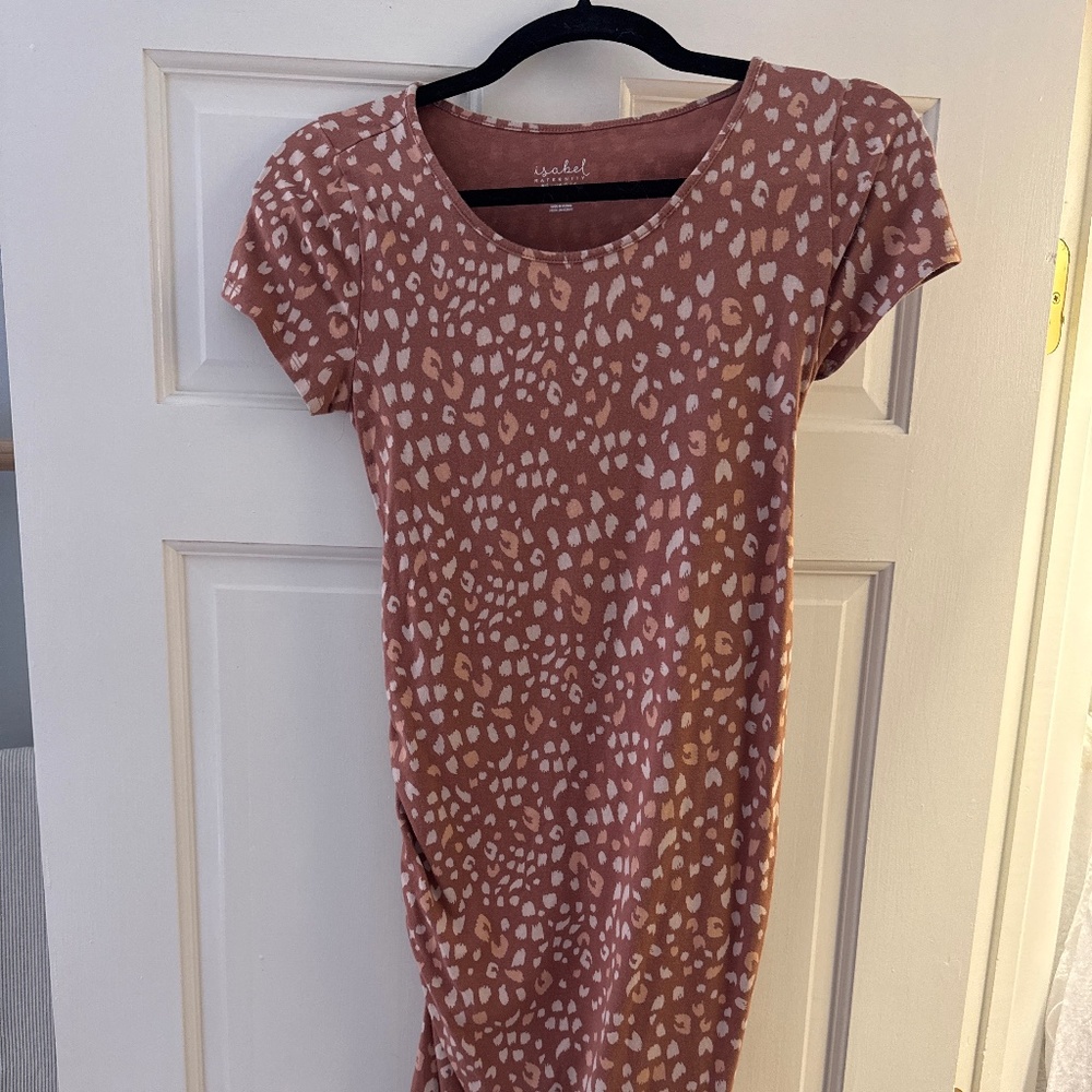 Isabel Maternity Dress
